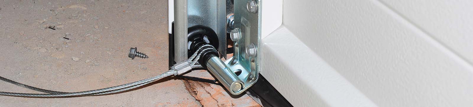 Garage Door Cable & Track Experts Near Me | Livingston