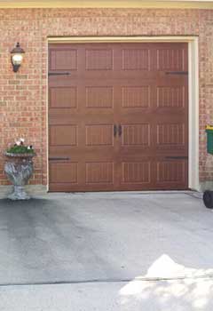 New Garage Door - South Orange