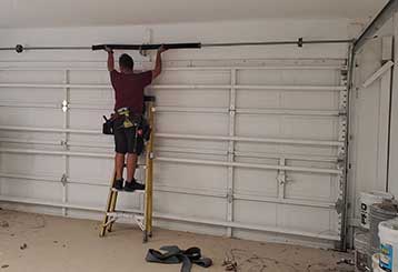 Garage Door Springs Near Me, Livingston