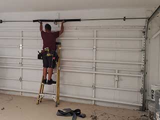 Garage Door Springs In Livingston